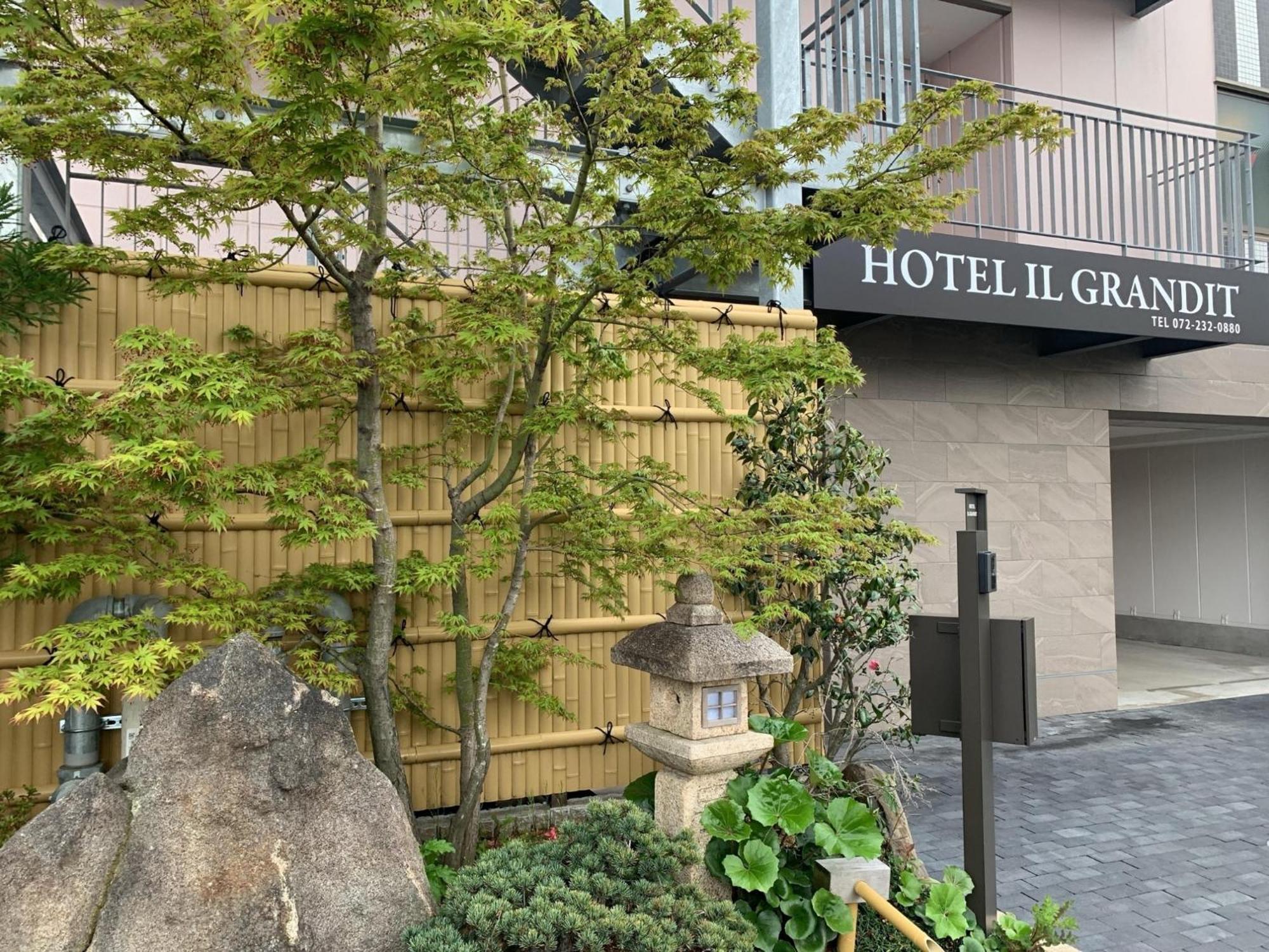 Hotel Il Grandit - Vacation Stay 46772V Sakai  Eksteriør bilde